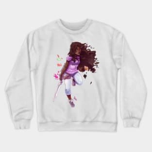 Hazel Levesque Crewneck Sweatshirt